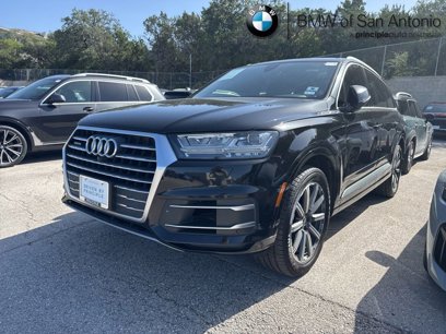 Used 2019 Audi Q7 2.0T Premium Plus w/ Premium Plus Package