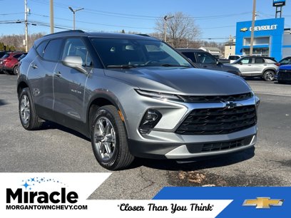 Certified 2024 Chevrolet Blazer LT w/ Convenience Package