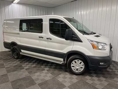 Used 2021 Ford Transit 250 Low Roof w/ Exterior Upgrade Package