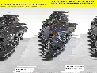 New 2025 GMC Sierra 1500 Denali w/ Denali Reserve Package