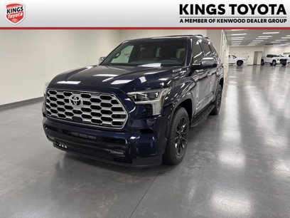 New 2026 Toyota Sequoia 1794 Edition