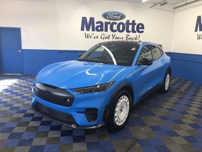 New 2024 Ford Mustang Mach-E GT