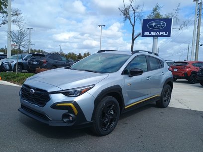New 2025 Subaru Crosstrek 2.5i Sport