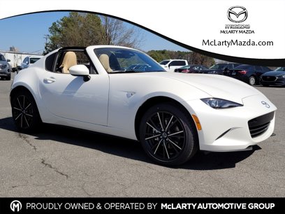New 2025 MAZDA MX-5 Miata RF Grand Touring