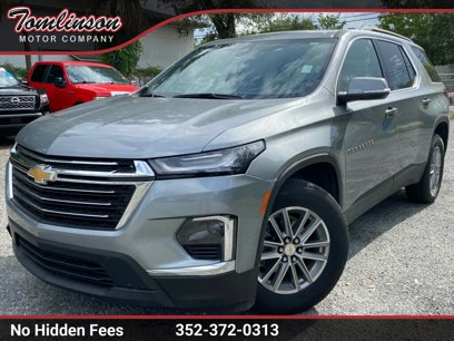Used 2023 Chevrolet Traverse LT