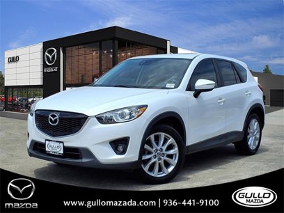 Used 2015 MAZDA CX-5 Grand Touring