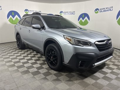 Used 2022 Subaru Outback Limited XT w/ Popular Package #2