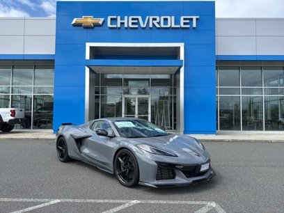 New 2025 Chevrolet Corvette E-Ray