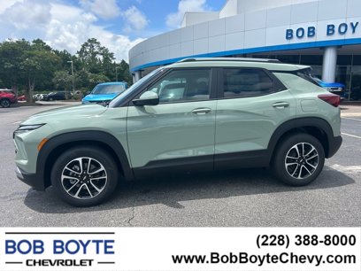 New 2026 Chevrolet TrailBlazer LT w/ Driver Confidence Package