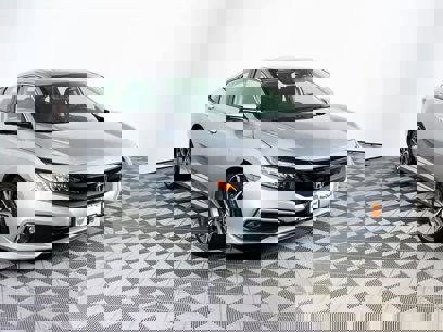 Used 2020 Honda Civic Touring