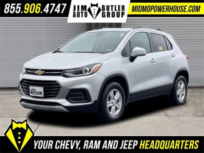 Used 2022 Chevrolet Trax LT w/ LT Convenience Package