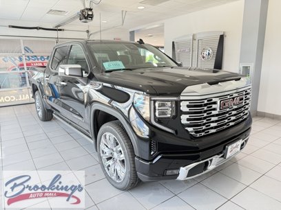 New 2025 GMC Sierra 1500 Denali w/ Denali Reserve Package