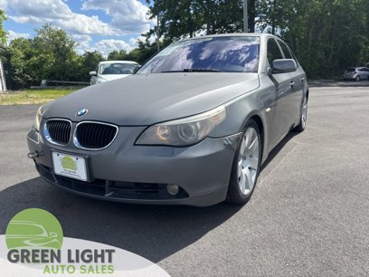 Used 2006 BMW 530i Sedan