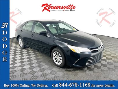 Used 2015 Toyota Camry LE