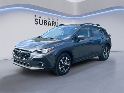 New 2025 Subaru Crosstrek 2.5i Premium