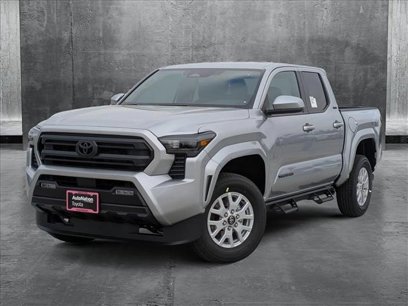 New 2025 Toyota Tacoma SR5