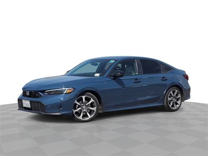Used 2025 Honda Civic Sport Touring