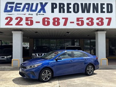 Used 2024 Kia Forte LXS