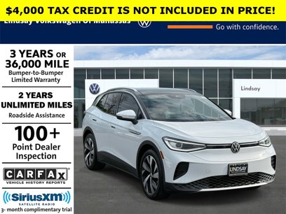 Used 2021 Volkswagen ID.4 Pro S