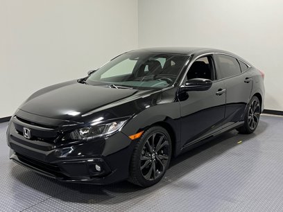 Used 2020 Honda Civic Sport