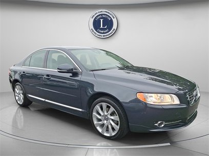 Used 2012 Volvo S80 T6 w/ Climate Pkg