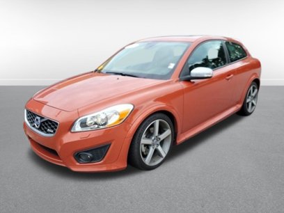 Used 2011 Volvo C30 T5 R-Design