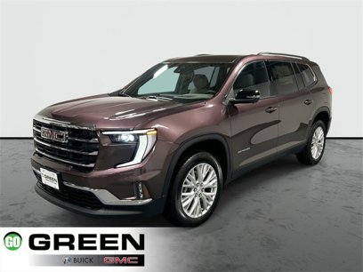 New 2026 GMC Acadia Elevation w/ Elevation Premium Package