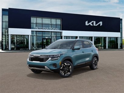 New 2025 Kia Seltos SX