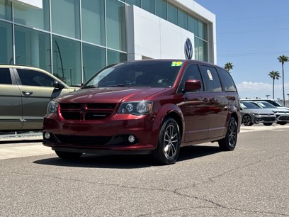 Used 2019 Dodge Grand Caravan GT