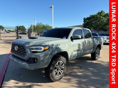 Used 2023 Toyota Tacoma TRD Sport