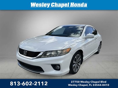 Used 2013 Honda Accord EX-L