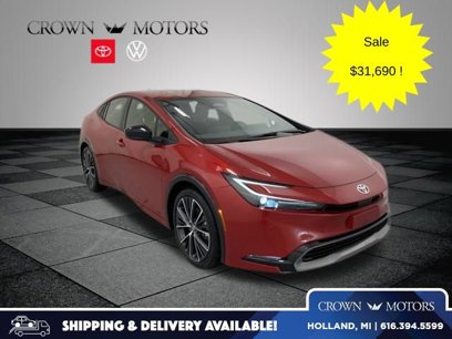 Used 2024 Toyota Prius XLE