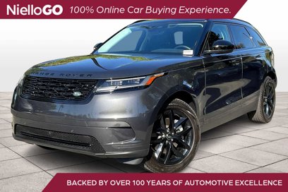 Used 2025 Land Rover Range Rover Velar S