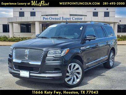 Used 2022 Lincoln Navigator L Reserve