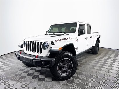 Used 2020 Jeep Gladiator Rubicon