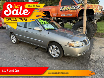 Used 2006 Nissan Sentra 1.8 S