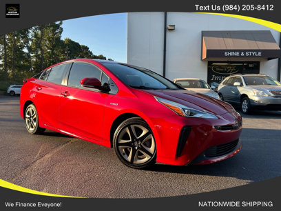 Used 2019 Toyota Prius Limited