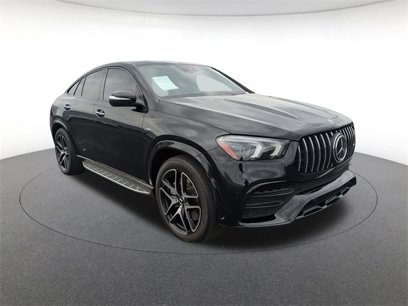 Used 2021 Mercedes-Benz GLE 53 AMG 4MATIC Coupe
