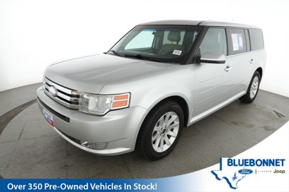 Used 2012 Ford Flex SEL w/ Equipment Group Order Code