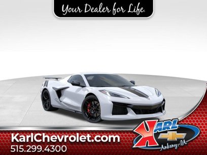New 2025 Chevrolet Corvette Z06