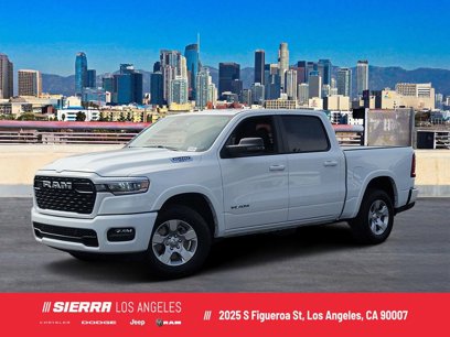 New 2025 RAM 1500 Big Horn
