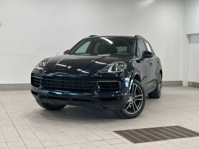 Used 2023 Porsche Cayenne