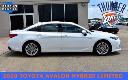 Used 2020 Toyota Avalon Limited