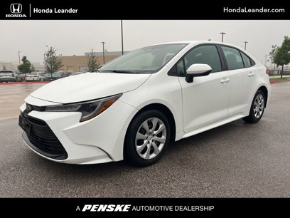 Used 2023 Toyota Corolla LE