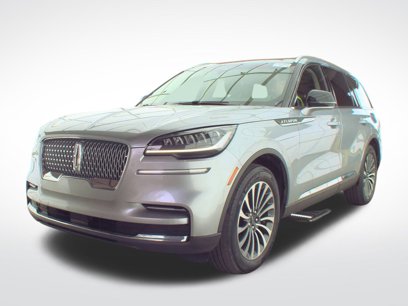 Used 2022 Lincoln Aviator AWD w/ Premium Package