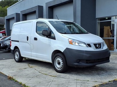 Used 2018 Nissan NV200 S w/ Cruise Control Package