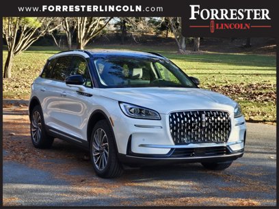 New 2025 Lincoln Corsair Reserve