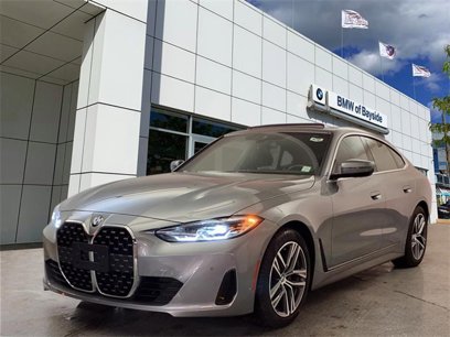 Used 2024 BMW 430i Gran Coupe xDrive w/ Convenience Package