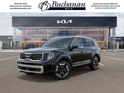 New 2025 Kia Telluride S