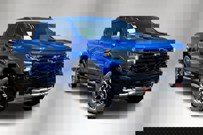 Used 2022 Chevrolet Silverado 1500 ZR2 w/ Technology Package